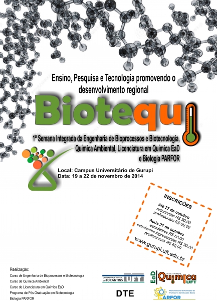 Pós-Graduação em Biologia Química